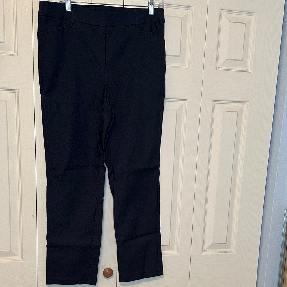 Rafaella Blue Women's Pants